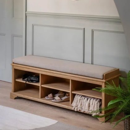 Gallery Direct Malvern Hall Bench Gallery Direct Malvern Hall Bench