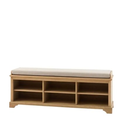 Gallery Direct Malvern Hall Bench Gallery Direct Malvern Hall Bench
