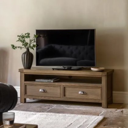 Gallery Direct Hardwick TV Unit Gallery Direct Hardwick TV Unit