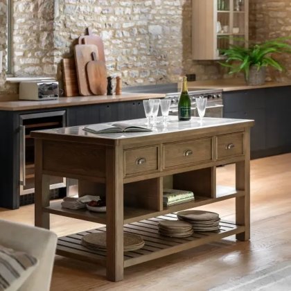 Gallery Direct Hardwick Kitchen Island Gallery Direct Hardwick Kitchen Island