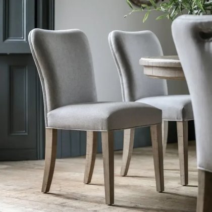 Gallery Direct Vancouver Dining Chair Pair Gallery Direct Vancouver Dining Chair Pair