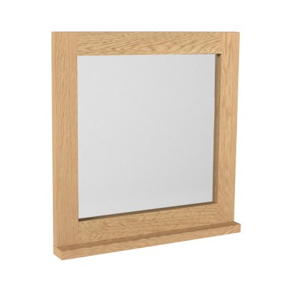 Fusion Oak Dressing Table Mirror Fusion Oak Dressing Table Mirror