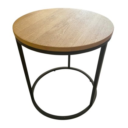 Trend Round Lamp Table Trend Round Lamp Table