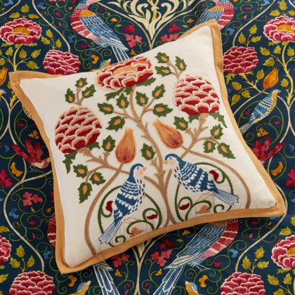 Morris & Co Seasons By May Cushion Morris & Co Seasons By May Cushion