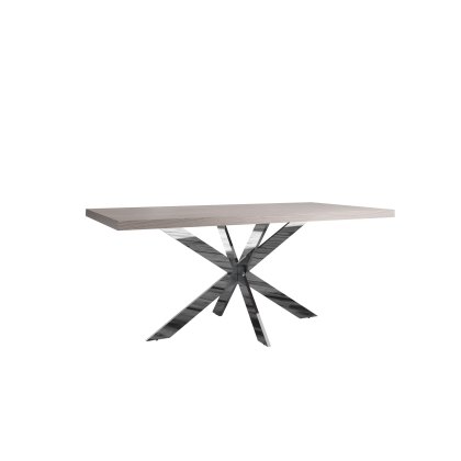 Copenhagen 1.6m Dining Table & 4 Chairs Copenhagen 1.6m Dining Table & 4 Chairs