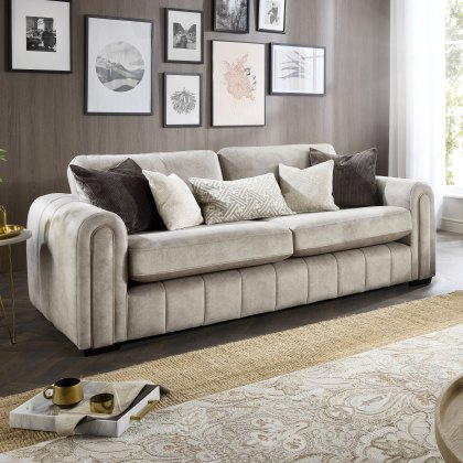 Emelia 3 Seater Sofa Emelia 3 Seater Sofa
