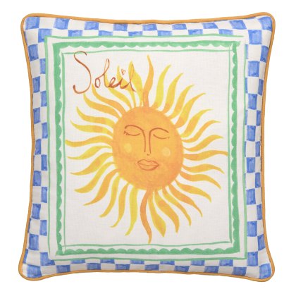 Fusion Soleil Sun Outdoor Cushion Multi Fusion Soleil Sun Outdoor Cushion Multi
