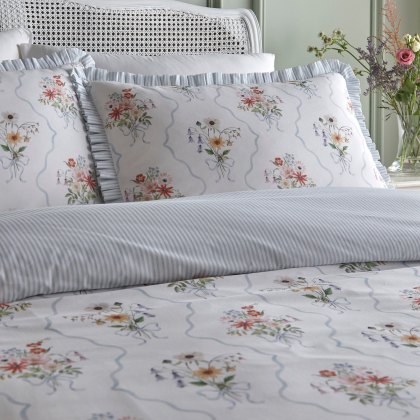 Appletree Floral Bouquet Duvet Cover Set Appletree Floral Bouquet Duvet Cover Set