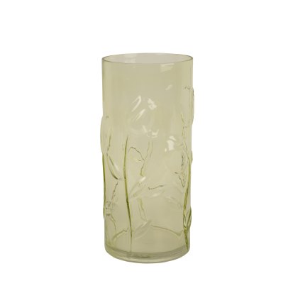 Kaemingk Light Green Textured Vase Kaemingk Light Green Textured Vase