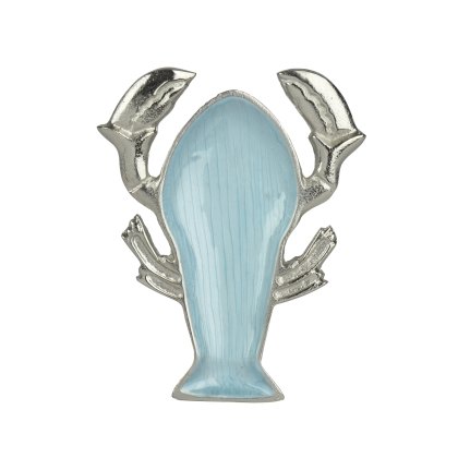 Kaemingk Aluminium Lobster Platter Blue Kaemingk Aluminium Lobster Platter Blue