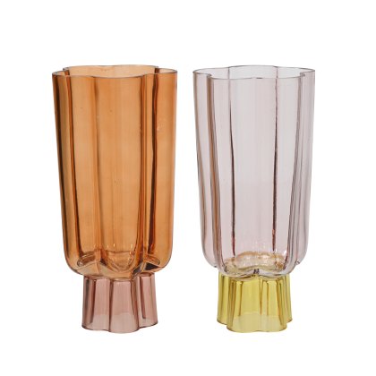 Kaemingk Orange Vase Kaemingk Orange Vase