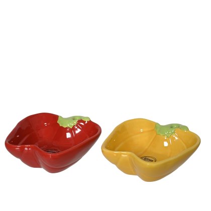 Kaemingk Pepper Glazed Bowl Kaemingk Pepper Glazed Bowl