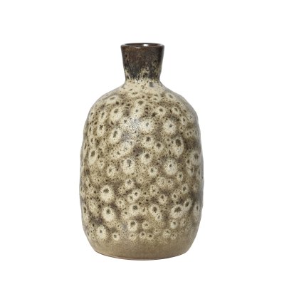 Kaemingk Reactive Glaze Vase Kaemingk Reactive Glaze Vase