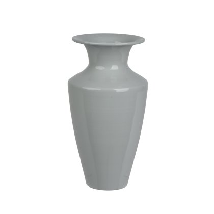 Kaemingk Grey Vase 23cm Kaemingk Grey Vase 23cm