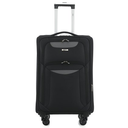 Everest Soft Shell Cases Black/Grey Everest Soft Shell Cases Black/Grey