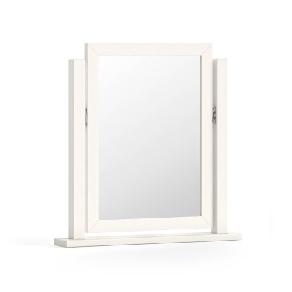 Burgundy Off White Vanity Mirror Burgundy Off White Vanity Mirror