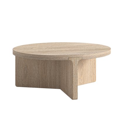 Portobello Small Round Coffee Table Portobello Small Round Coffee Table