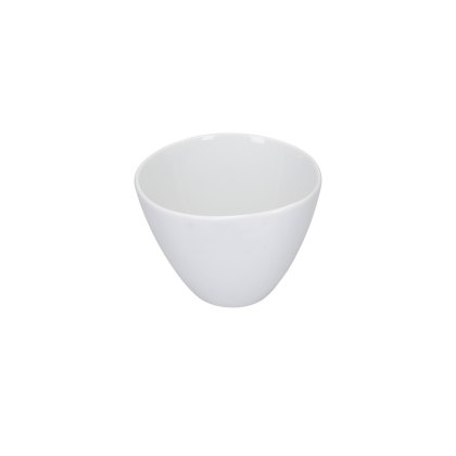 Mikasa Teardrop White Round Bowl 13cm Mikasa Teardrop White Round Bowl 13cm