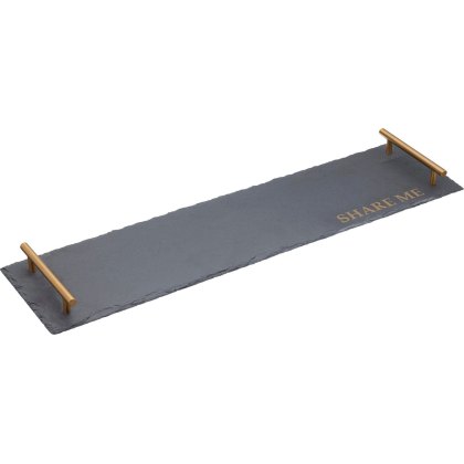 Artesa Serving Share Me Platter Slate Artesa Serving Share Me Platter Slate