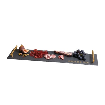 Artesa Serving Share Me Platter Slate Artesa Serving Share Me Platter Slate