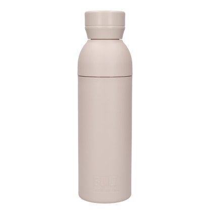 Built 500ml Recycled Bottle Pale Pink Built 500ml Recycled Bottle Pale Pink