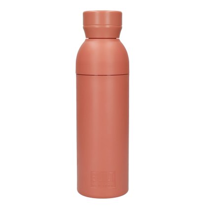 Built 500ml Recycled Bottle Coral Built 500ml Recycled Bottle Coral
