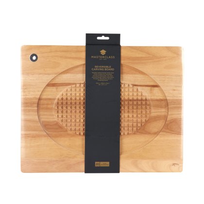Masterclass Carving Board Wood Masterclass Carving Board Wood