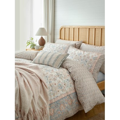 Laura Ashley Semington Duvet Set Dusty Pink Laura Ashley Semington Duvet Set Dusty Pink