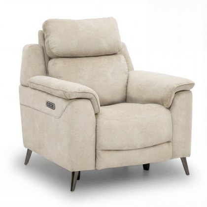 Vincent Power Recliner Armchair Vincent Power Recliner Armchair