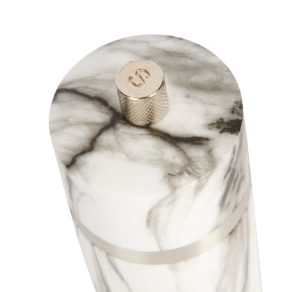 MasterClass Marble Salt or Pepper Mill Marble MasterClass Marble Salt or Pepper Mill Marble