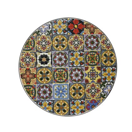 Kaemingk Braga Table and Pair of Nice Chairs Kaemingk Braga Table and Pair of Nice Chairs