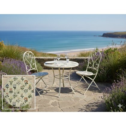 Kaemingk Coimbra Tea For Two Set Kaemingk Coimbra Tea For Two Set