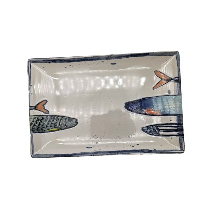 Norfolk & Co Catch of the Day II Rectangular Platters Norfolk & Co Catch of the Day II Rectangular Platters