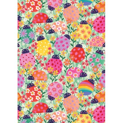 Glick Wrap Loveable Ladybirds Glick Wrap Loveable Ladybirds