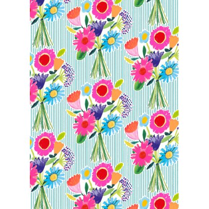 Glick Wrap Bouquet Edit Glick Wrap Bouquet Edit