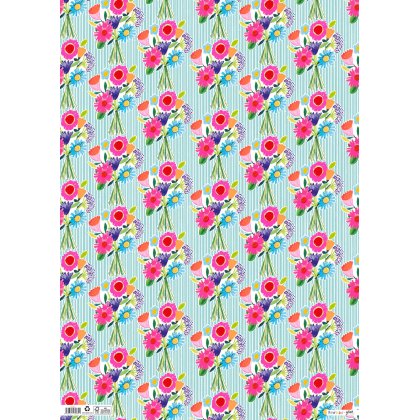 Glick Wrap Bouquet Edit Glick Wrap Bouquet Edit