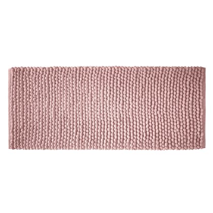 Bianca Aspen Bobble Pink Bath Mat Bianca Aspen Bobble Pink Bath Mat