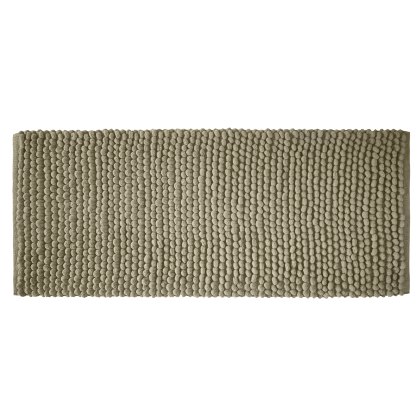 Bianca Aspen Bobble Sage Bath Mat Bianca Aspen Bobble Sage Bath Mat