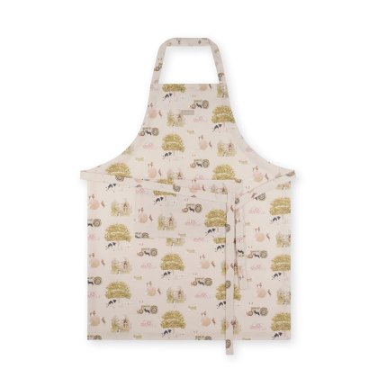 Sophie Allport Farm Friends Apron Sophie Allport Farm Friends Apron