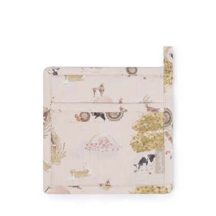 Sophie Allport Farm Friends Pot Grab Sophie Allport Farm Friends Pot Grab