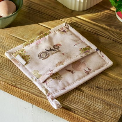 Sophie Allport Farm Friends Pot Grab Sophie Allport Farm Friends Pot Grab