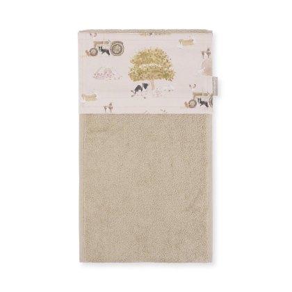 Sophie Allport Farm Friends Roller Hand Towel Sophie Allport Farm Friends Roller Hand Towel