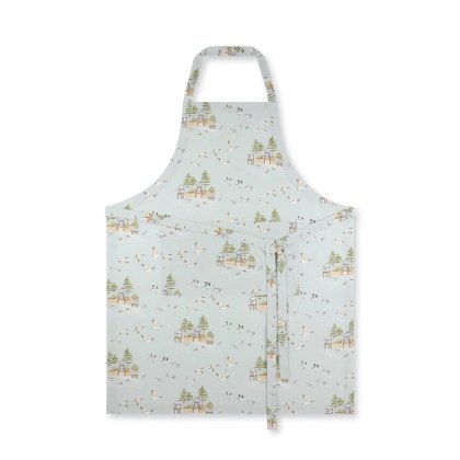 Sophie Allport Sea Birds Apron Sophie Allport Sea Birds Apron