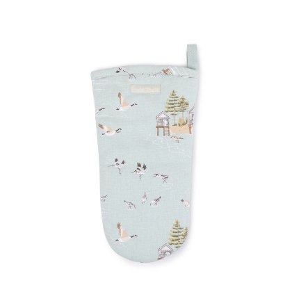 Sophie Allport Sea Birds Oven Mitt Sophie Allport Sea Birds Oven Mitt