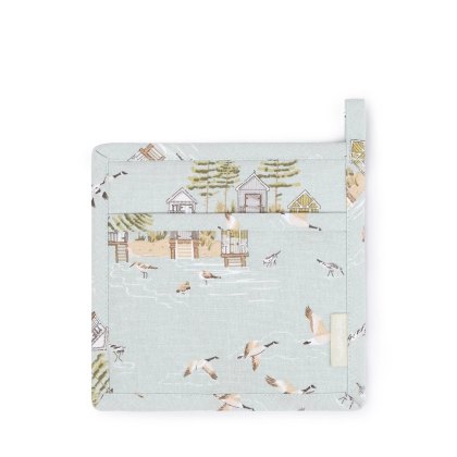 Sophie Allport Sea Birds Pot Grab Sophie Allport Sea Birds Pot Grab