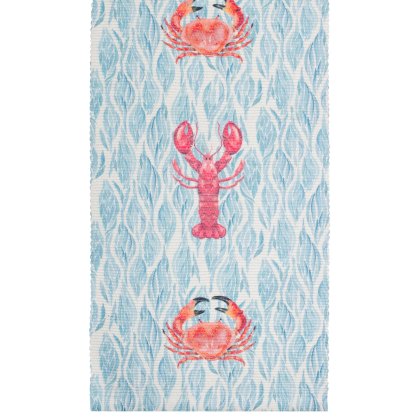 Wylder Abersoch Table Runner Marine Wylder Abersoch Table Runner Marine