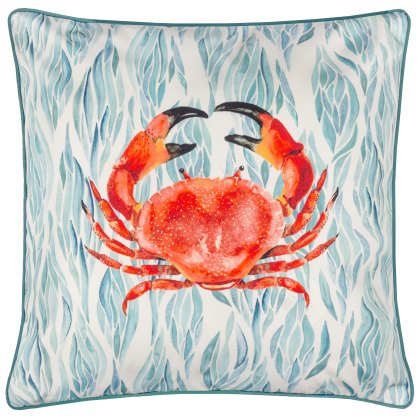 Wylder Abersoch Crab Outdoor Cushion Marine Wylder Abersoch Crab Outdoor Cushion Marine