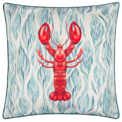 Wylder Abersoch Lobster Outdoor Cushion Marine Wylder Abersoch Lobster Outdoor Cushion Marine