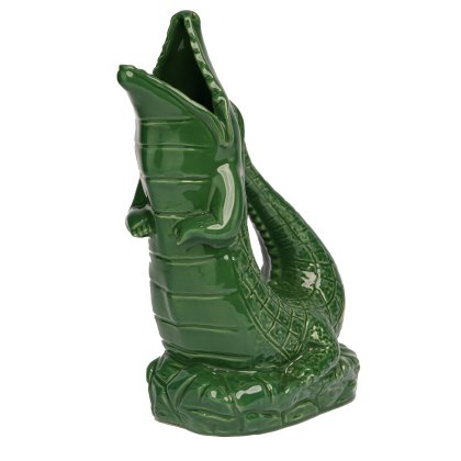 Original Gluggle Jug Croggle Extra Large Jug Green Original Gluggle Jug Croggle Extra Large Jug Green