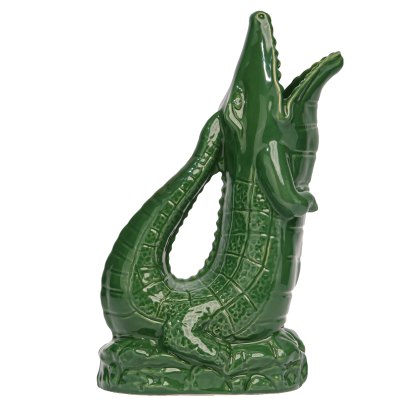Original Gluggle Jug Croggle Extra Large Jug Green Original Gluggle Jug Croggle Extra Large Jug Green